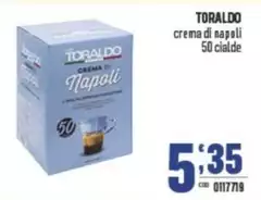 Toraldo - Crema Di Napoli 