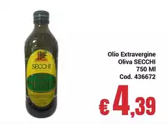 Oleificio Secchi - Olio Extravergine Oliva