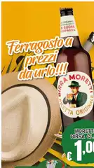 Moretti - Birra