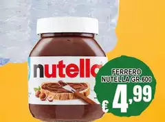 Ferrero - Nutella