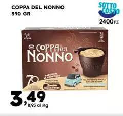 Motta - Coppa Del Nonno 