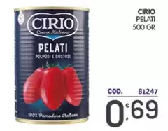 Cirio - Pelati