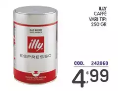 Illy - Caffè
