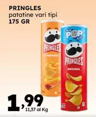 Pringles - Patatine