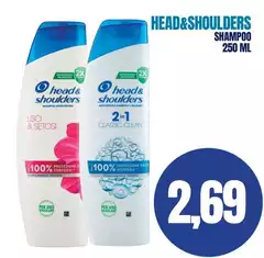 Head & Shoulders - Shampoo
