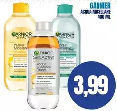 Garnier - Acqua Micellare