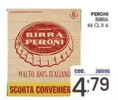 Peroni - Birra