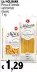 La Molisana - Pasta Di Semola