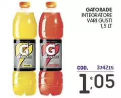 Gatorade - Integratore