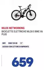 Nilox - DOC E-bike X1