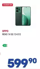 Oppo - Reno 14 5G 12+512