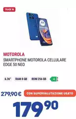 Motorola - Smartphone Cellulare Edge 50 Neo