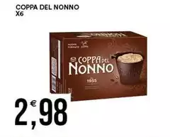 Motta - Coppa Del Nonno 