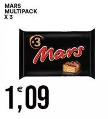 Mars - Multipack