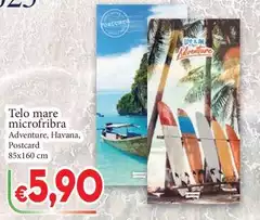 Telo Mare Microfribra