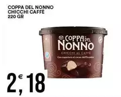 Motta - Coppa Del Nonno Chicchi Caffè