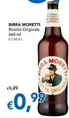 Moretti - Birra