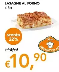 Lasagne Al Forno