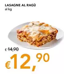 Lasagne Al Ragù