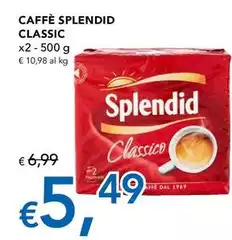 Splendid - Caffè Classic
