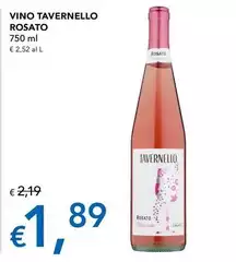 Tavernello - Vino  Rosato