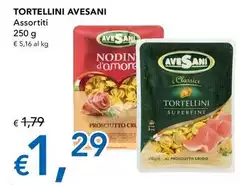 Avesani - Tortellini