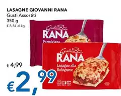 Rana - Lasagne
