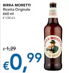Moretti - Birra