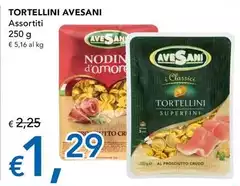 Avesani - Tortellini