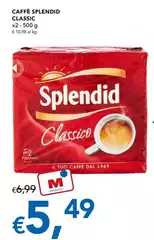 Splendid - Caffè Classic