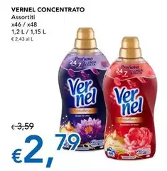 Vernel - Concentrato