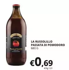 La Russolillo - Passata Di Pomodoro