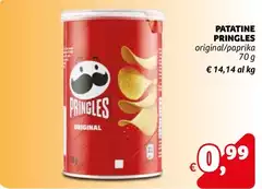 Pringles - Patatine
