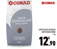 Conad - Caffè Qualità Espresso Bar In Grani