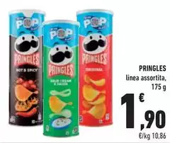 Pringles - Linea Assortita