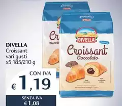 Divella - Croissant