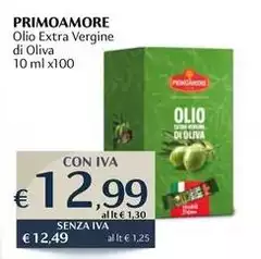 Primoamore - Olio Extra Vergine Di Oliva