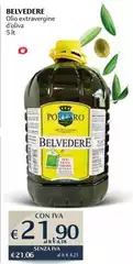 Belvedere - Olio Extravergine D'Oliva