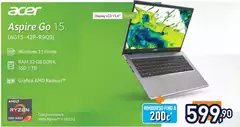 Acer - Aspire Go 15 (AG15-42P-R9Q9)