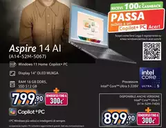 Acer - Aspire 14 Al (A14-52M-5067)