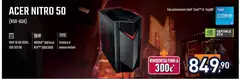 Acer - Nitro 50 (N50-656) 