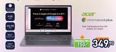 Acer - Chromebook Plus 515 (CB515-2H-34ZU)