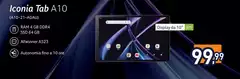 Acer - Iconia Tab A10 (A10-21-A0AU)