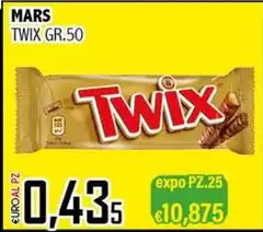 Mars - Twix