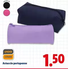 Astuccio Portapenne