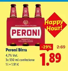 Peroni - Birra