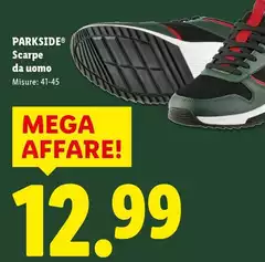 Parkside - Scarpe Da Uomo