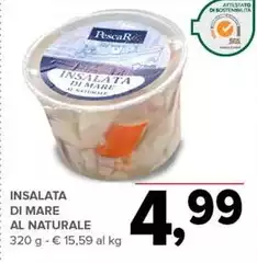 Pescare - Insalata Di Mare Al Naturale