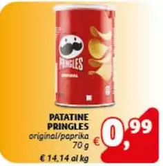 Pringles - Patatine