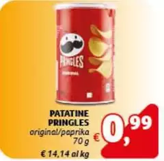 Pringles - Patatine